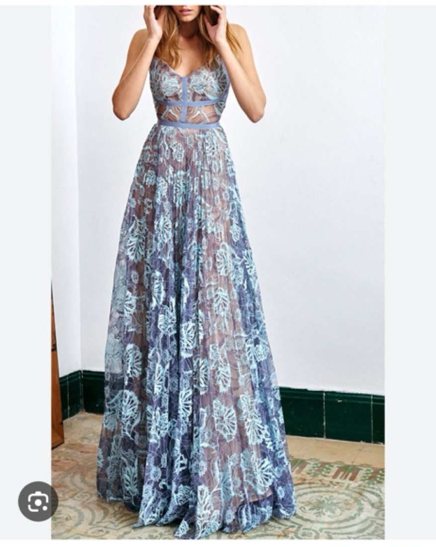 Alexis Isabella Gown by Alexis - Pickle