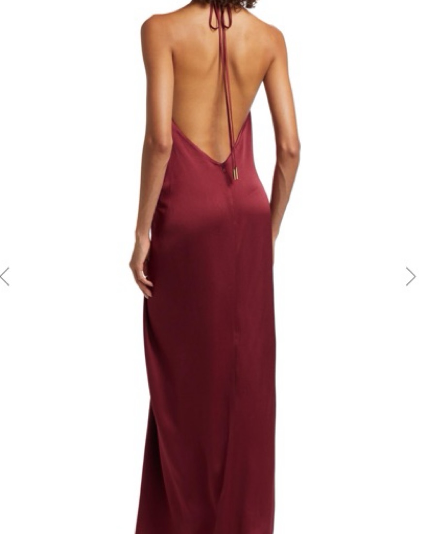 Silvia Tcherassi Jazmine Knotted Dress by Silvia Tcherassi - Pickle