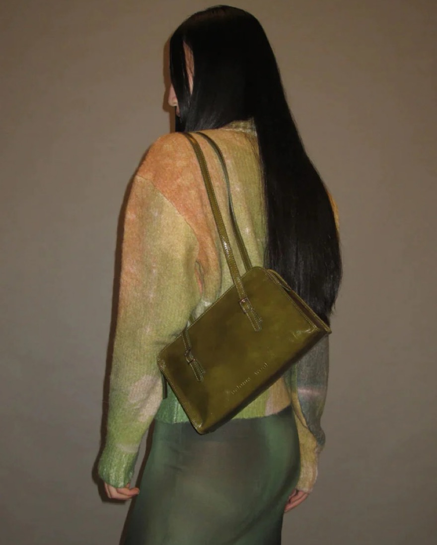 Paloma Wool Cayetano Bag by Paloma Wool - Pickle