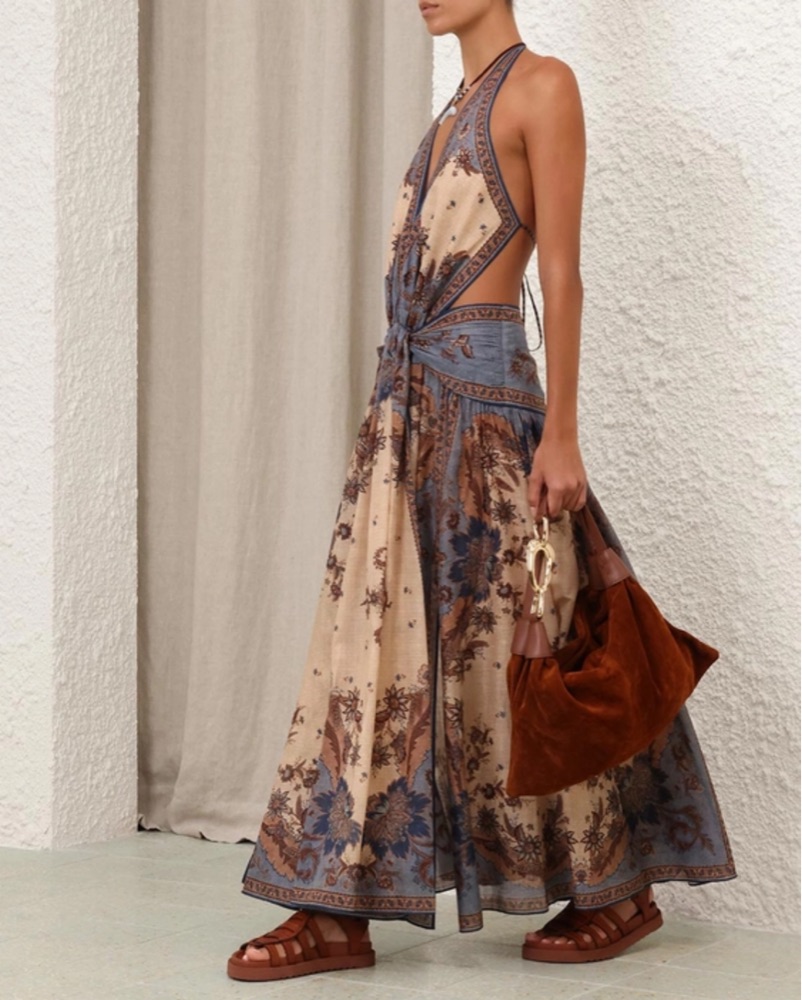 あーさま専用 volume summer dress Zimmermann Ascension Dress by Zimmermann - Pickle