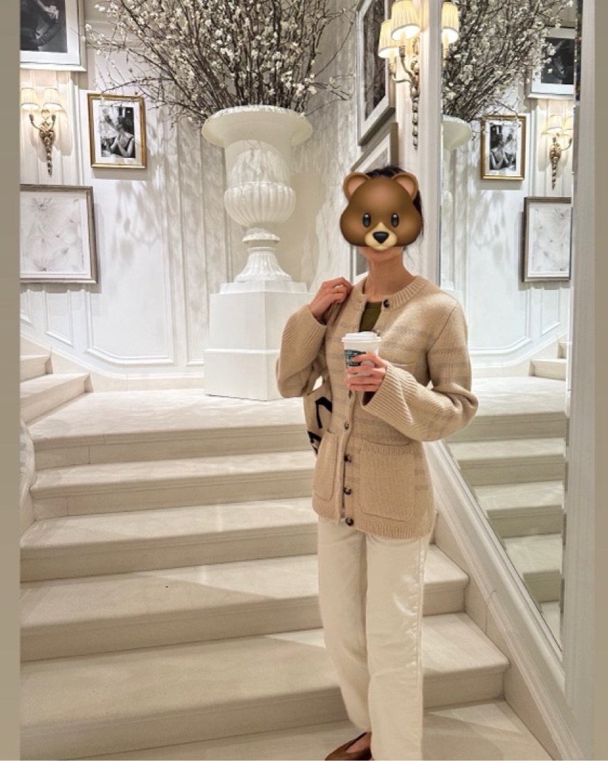 Khaite Suzette Cardigan by Khaite - Pickle