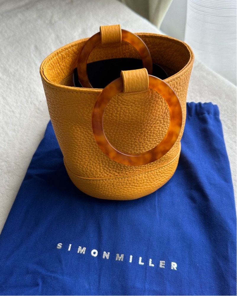 Simon Miller 『BONSAI』ショルダーバッグ First Dibs: Simon Miller Bonsai Bag - Interview Magazine