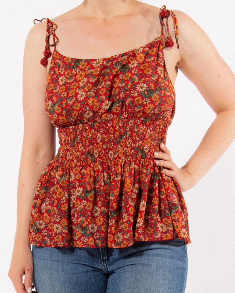 Buy Farm Rio Tops - Pickle