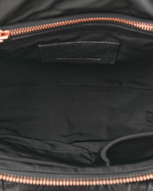 Alexander Wang Black Lambskin Purse by ALEXANDER WANG - Pickle