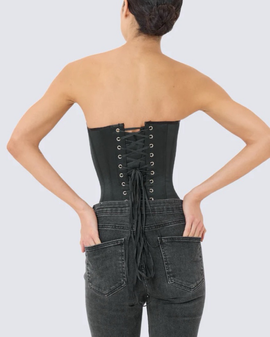 Perfect Corset “Grace” by Perfect Corset NY - Pickle