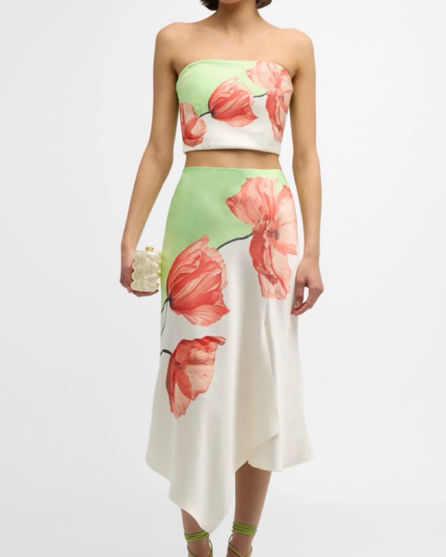 Alice + Olivia Floral Set | Pickle