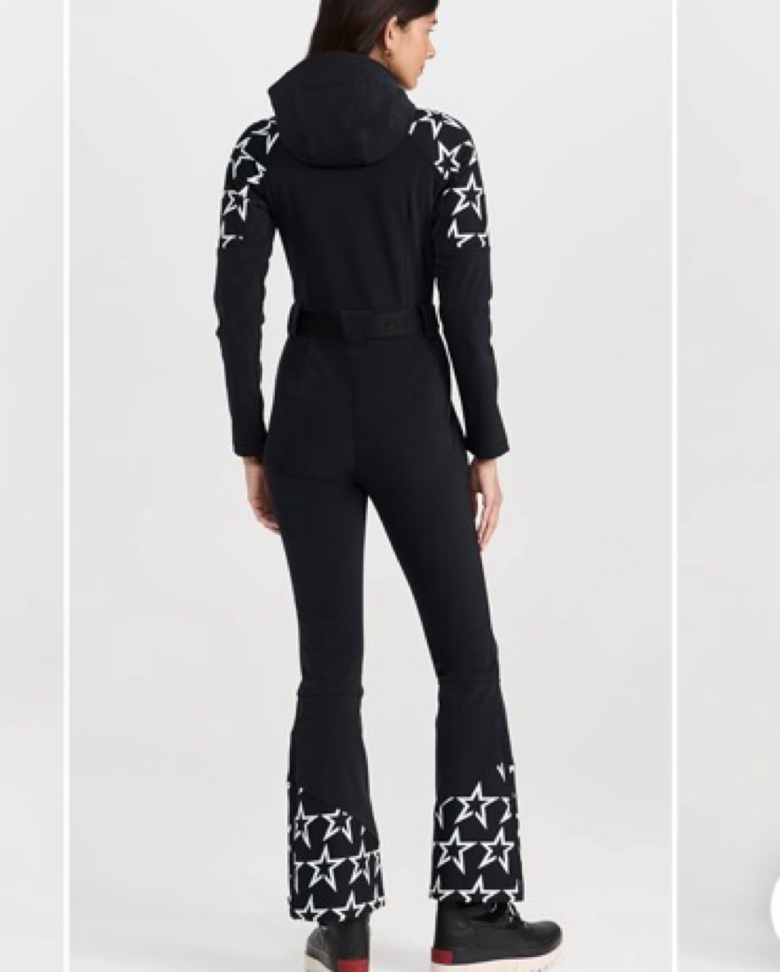 Perfect Moment Ski Suit by Perfect Moment - Pickle