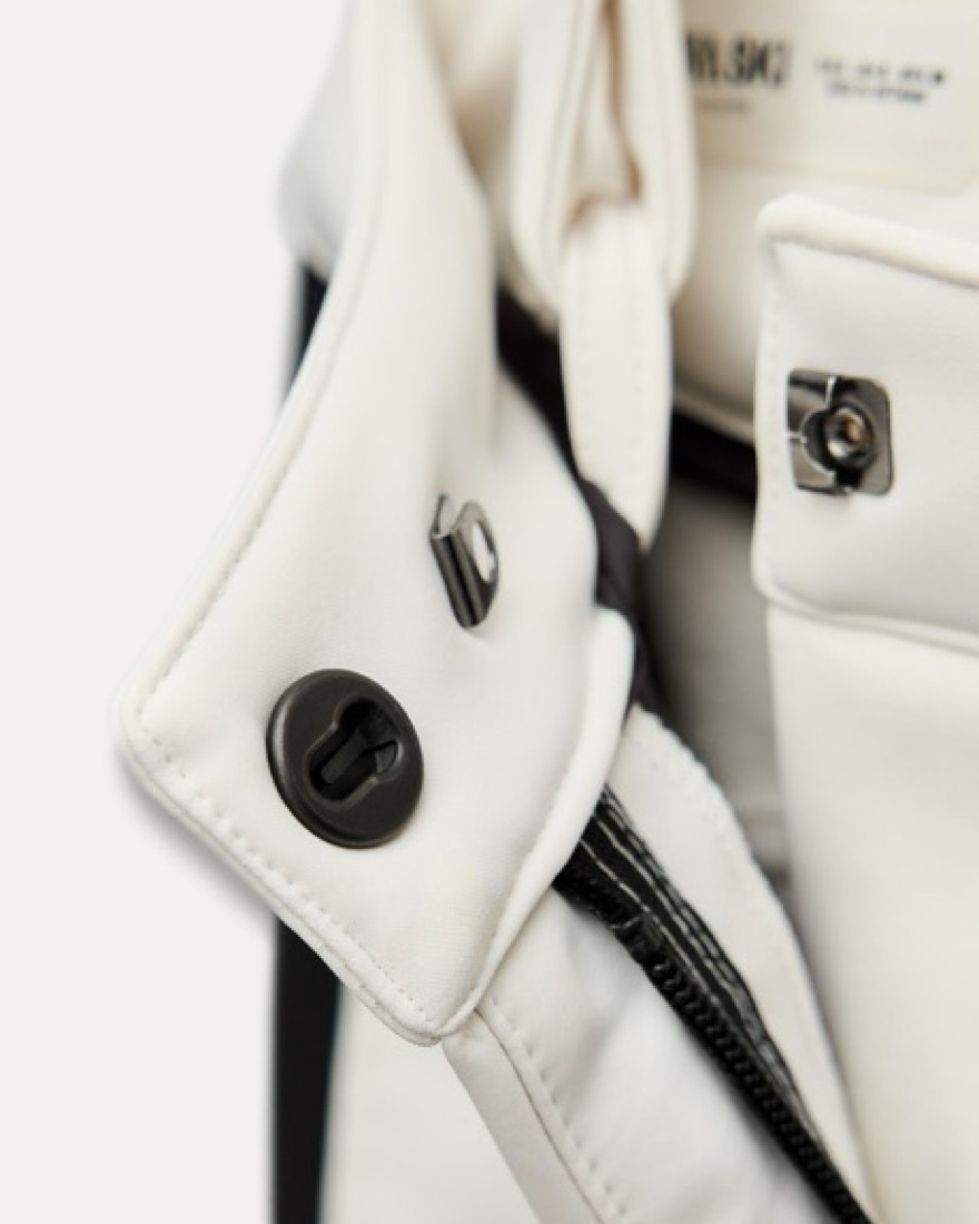 Zara Ski Pants by Zara - Pickle