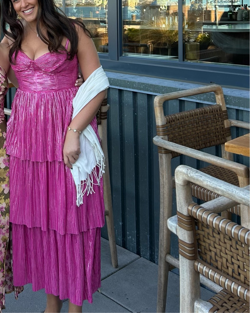 Sabina Musayev Ascella dress by Sabina Musayev - Pickle