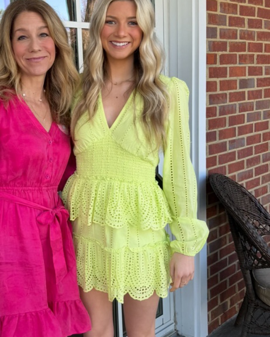 Steve Madden Raquel Dress by Steve Madden - Pickle