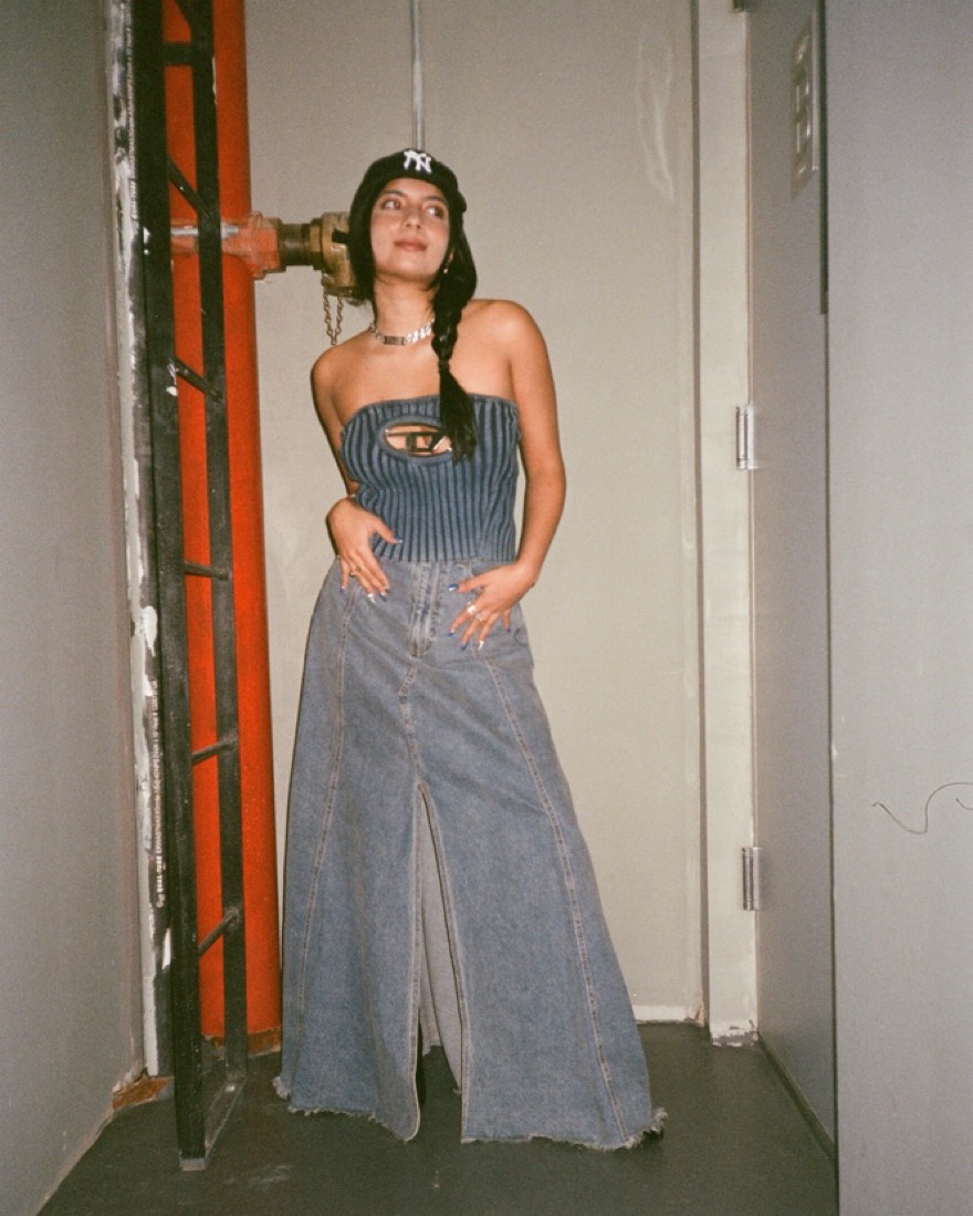 Diesel M-Clarksville Navy Tank Top by Diesel - Pickle