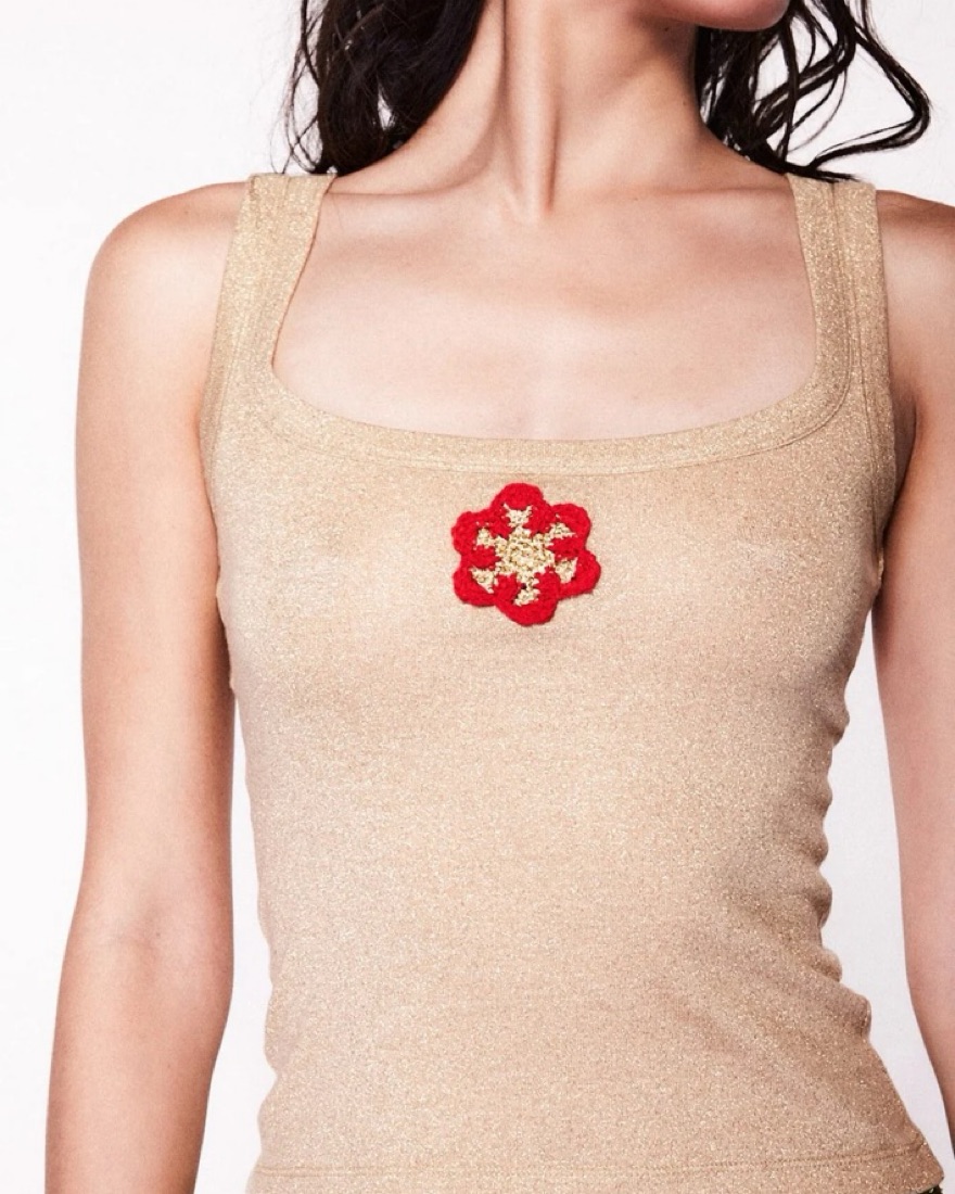 Shop Asta Resort Tops - Pickle