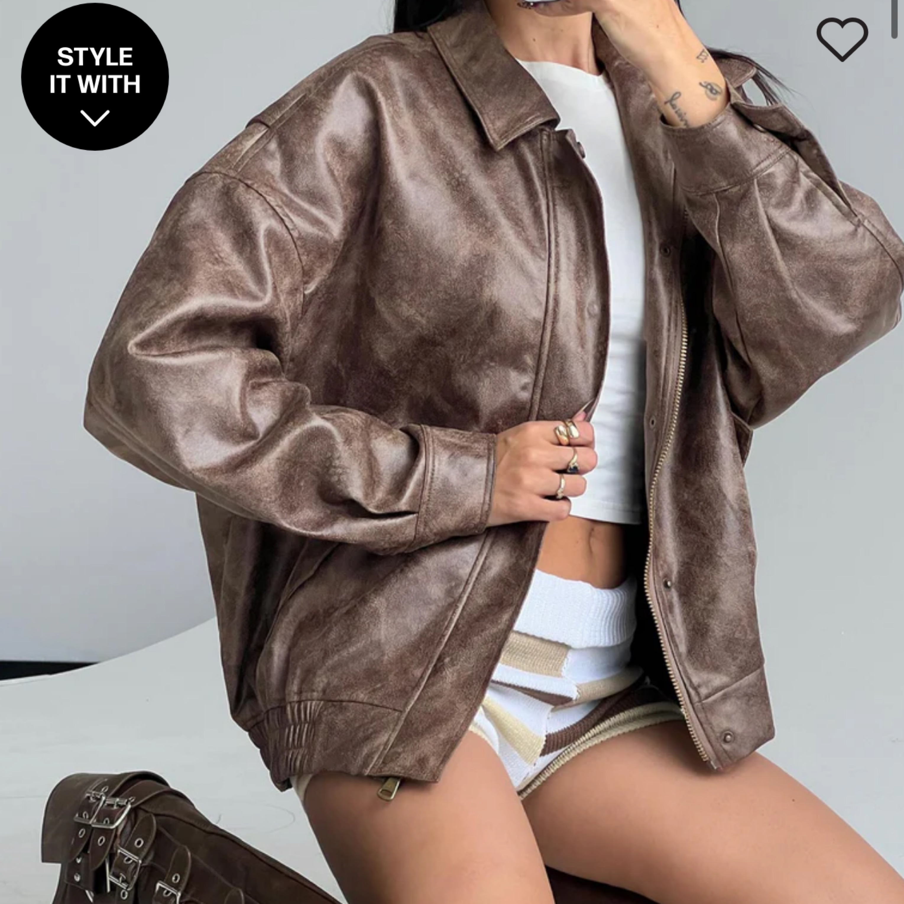 Shop Lioness Jackets - Pickle