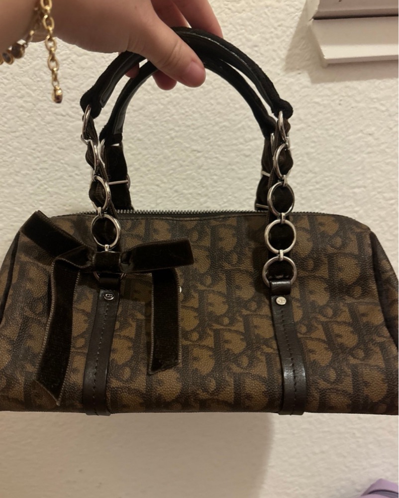 Christian Dior Romantique Bag Vintage by Christian Dior - Pickle