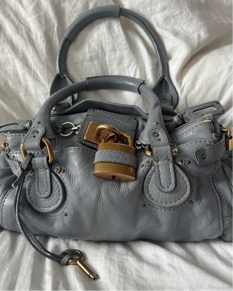 Vintage Chloé Paddington | Pickle