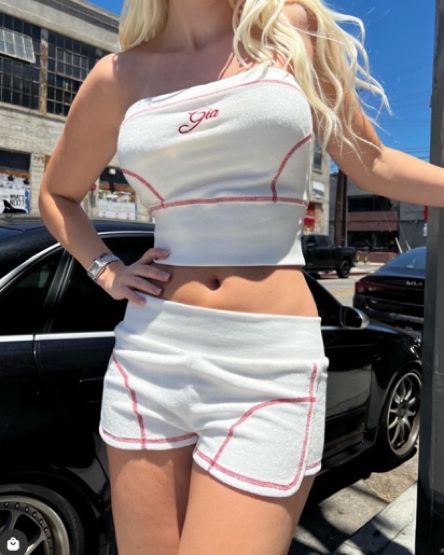 I.AM.GIA Kaley Set XS/S by I AM GIA - Pickle