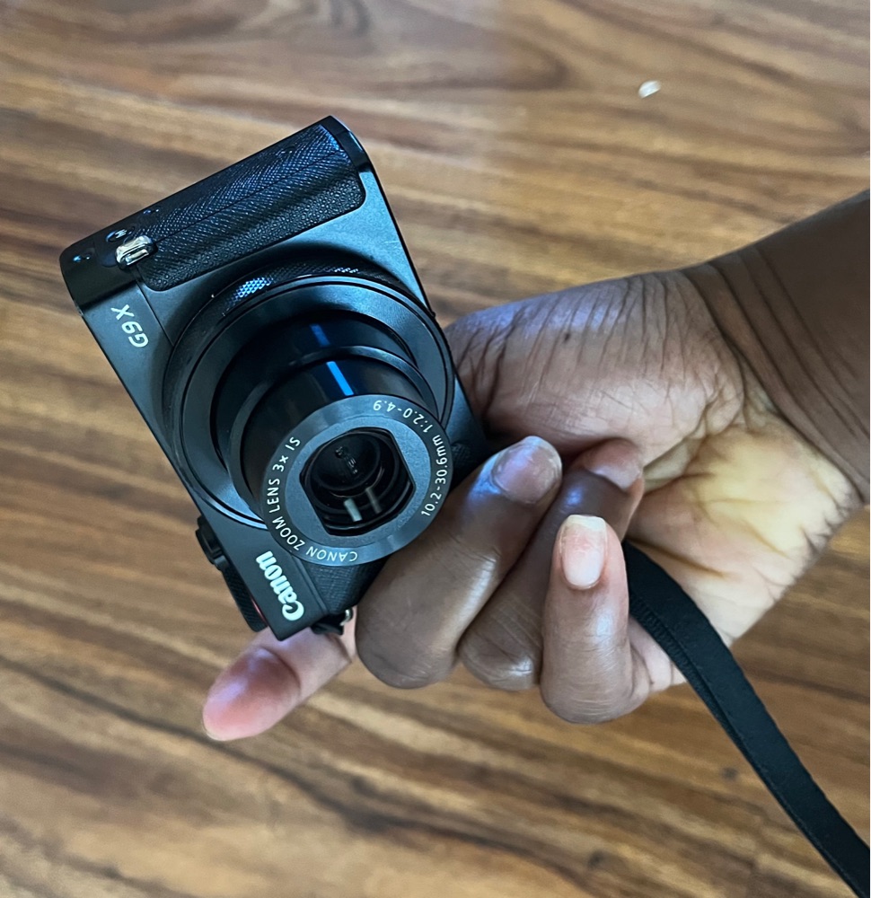 Canon G9x Mark II by Canon - Pickle