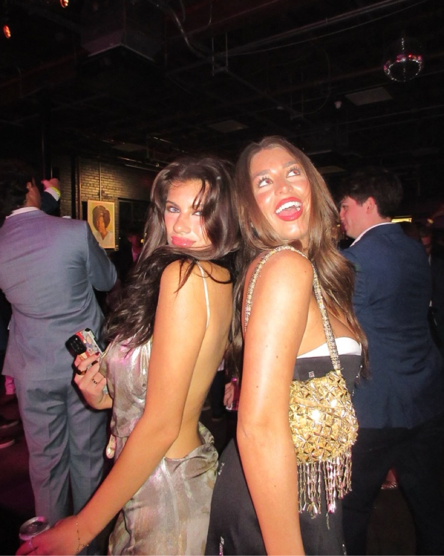 Mirage Printed dress with bra in Leopard by Jaded London/Revolve