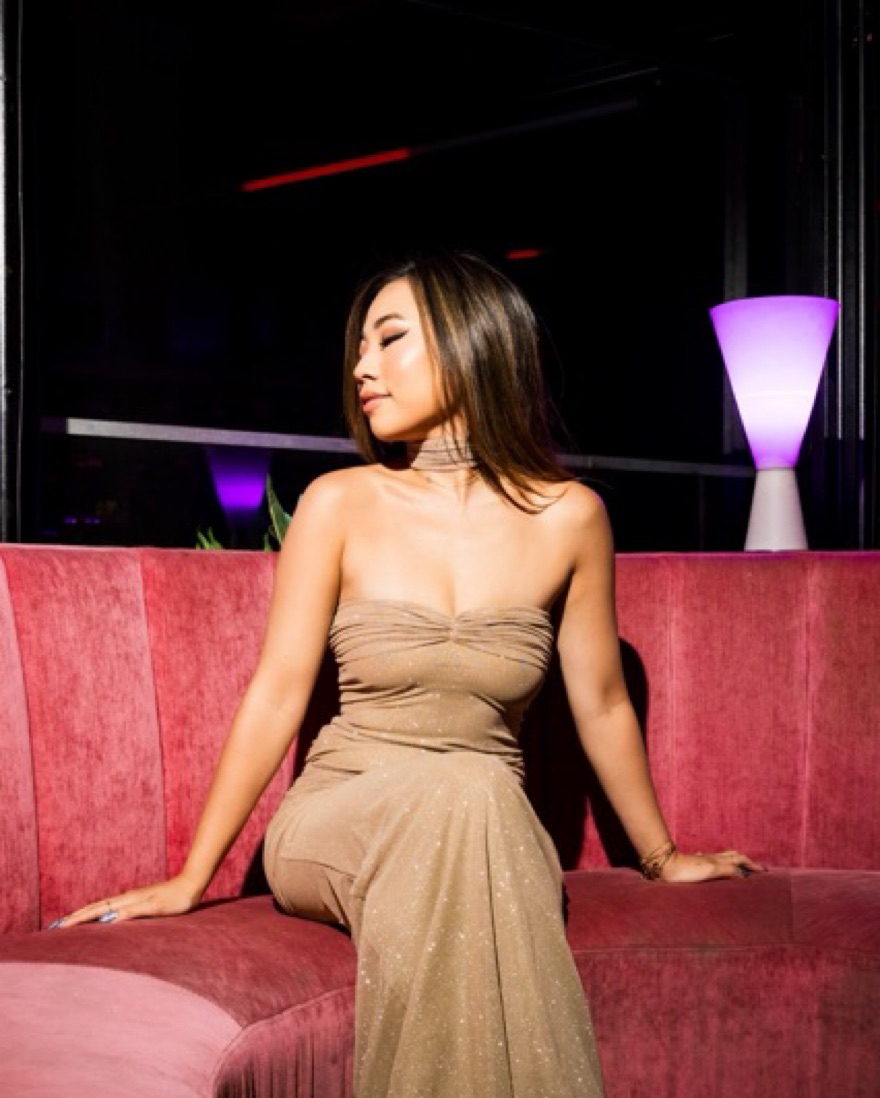 Mirror Palais Starlite Dress | Pickle