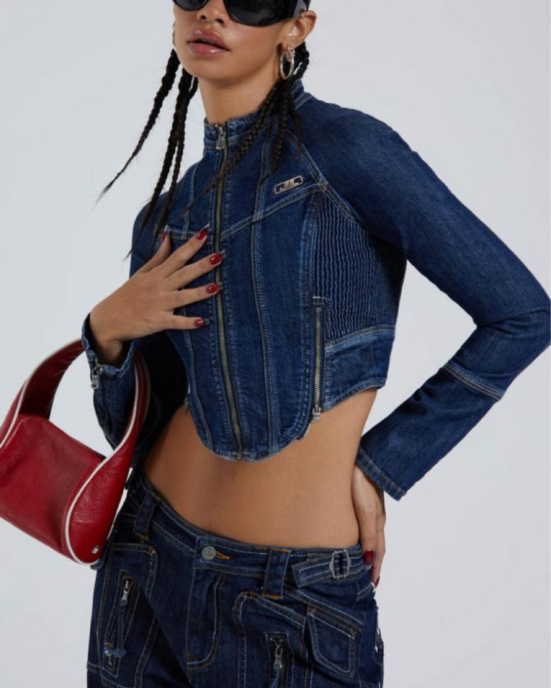 Shop Jaded London Jackets - Pickle