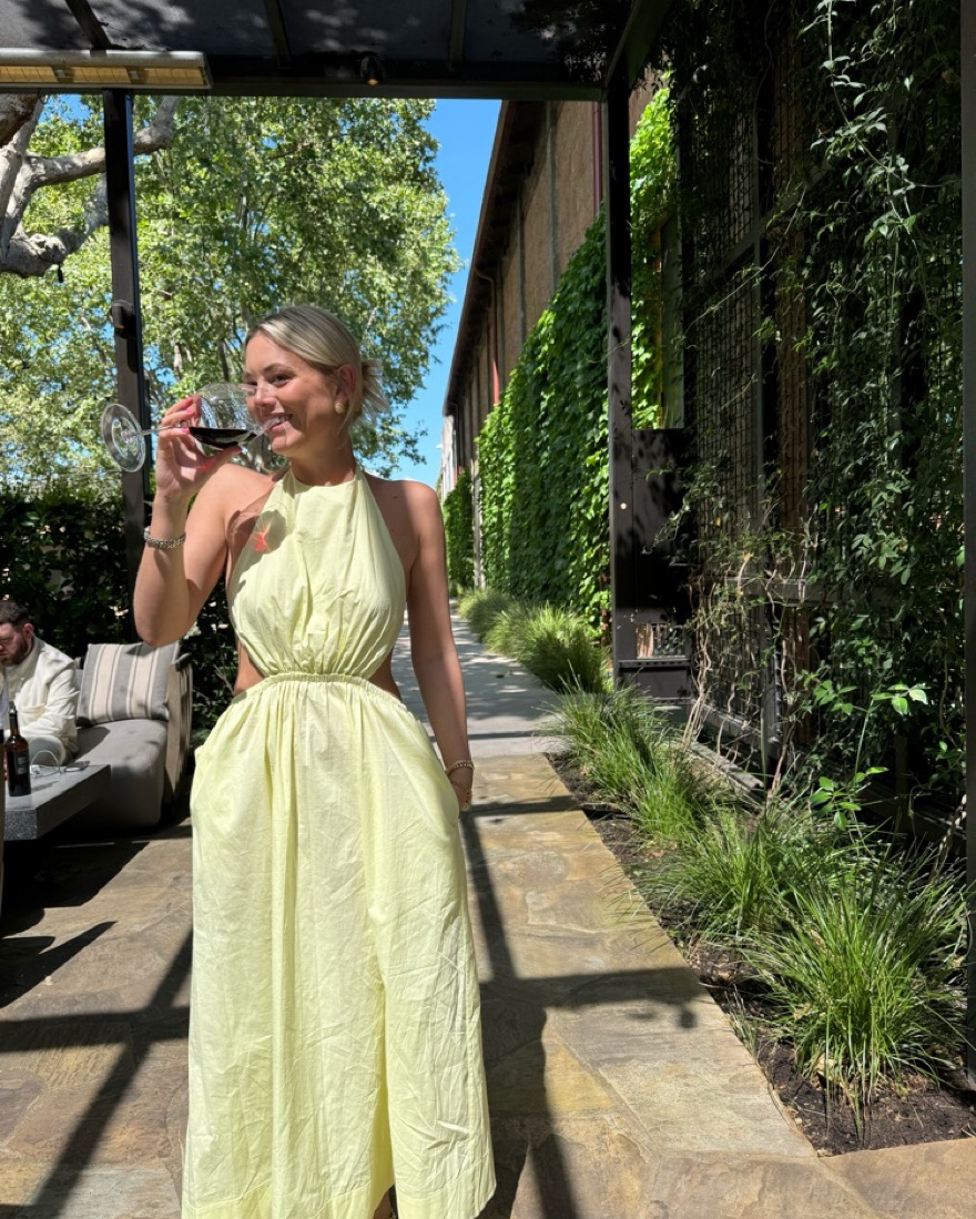 Staud Dress by Staud - Pickle