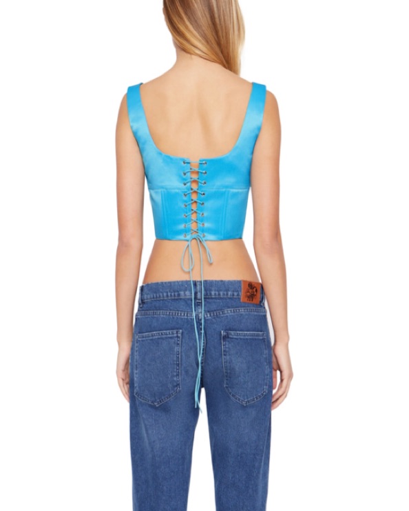 トップス Guizio corset top Marini Corset Top – Guizio