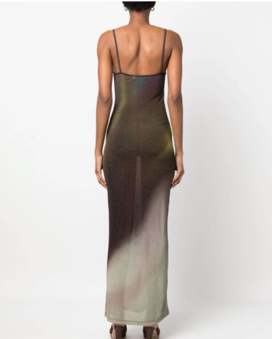 Paloma Wool Flandria Maxi Dress by Paloma Wool - Pickle