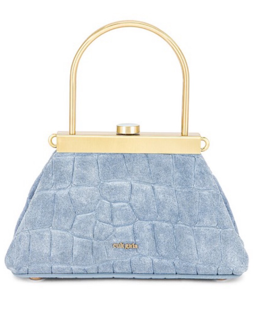 Cult Gaia Estelle Bag by Cult Gaia - Pickle