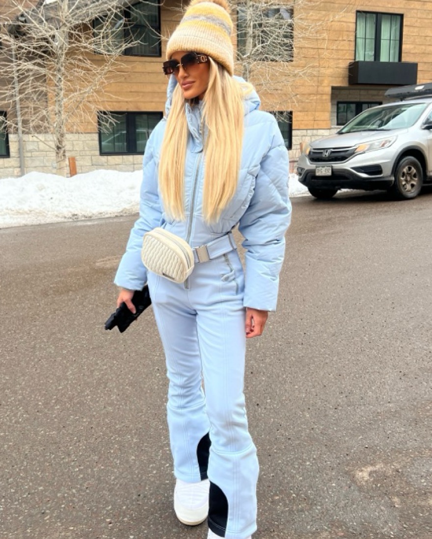 Cordova Blue Ski Suit ❄️ by Cordova - Pickle