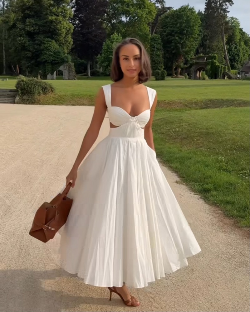 Andrea Iyamah Ilora Dress by andrea iyamah - Pickle