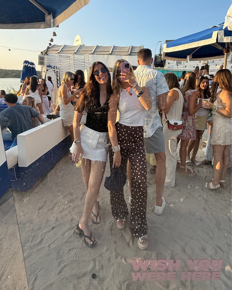 Polka Dot Pants by Zara - Pickle