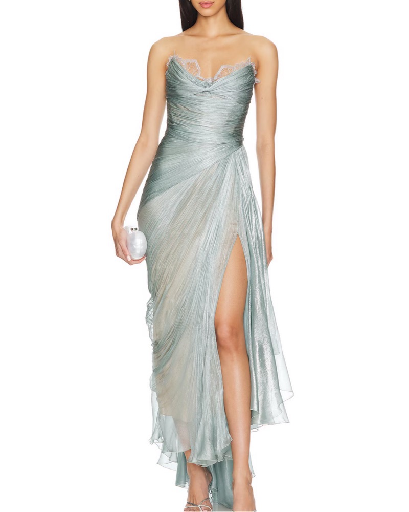Maria Lucia Hohan Jolie Gown Size 4 by Maria Lucia Hohan - Pickle