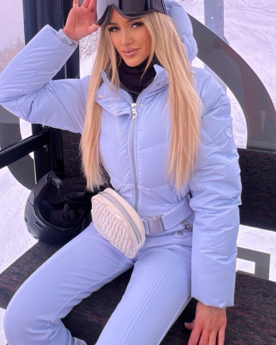 Cordova Blue Ski Suit ❄️ by Cordova - Pickle