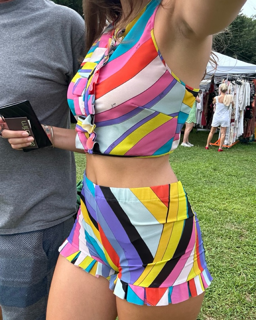 Emilio Pucci Set 60s by Pucci - Pickle