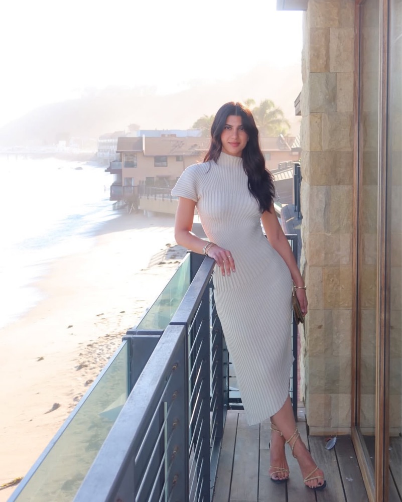 Cult Gaia Chrysta Dress XS - Beach by Cult Gaia - Pickle