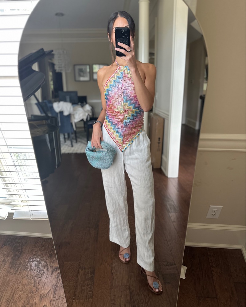 Missoni Top by Missoni - Pickle