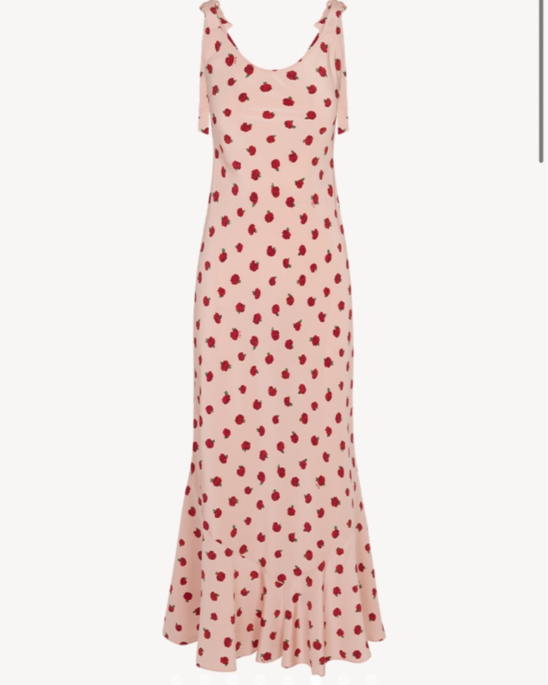 Realisation Par Abigail Dress by Realisation Par - Pickle