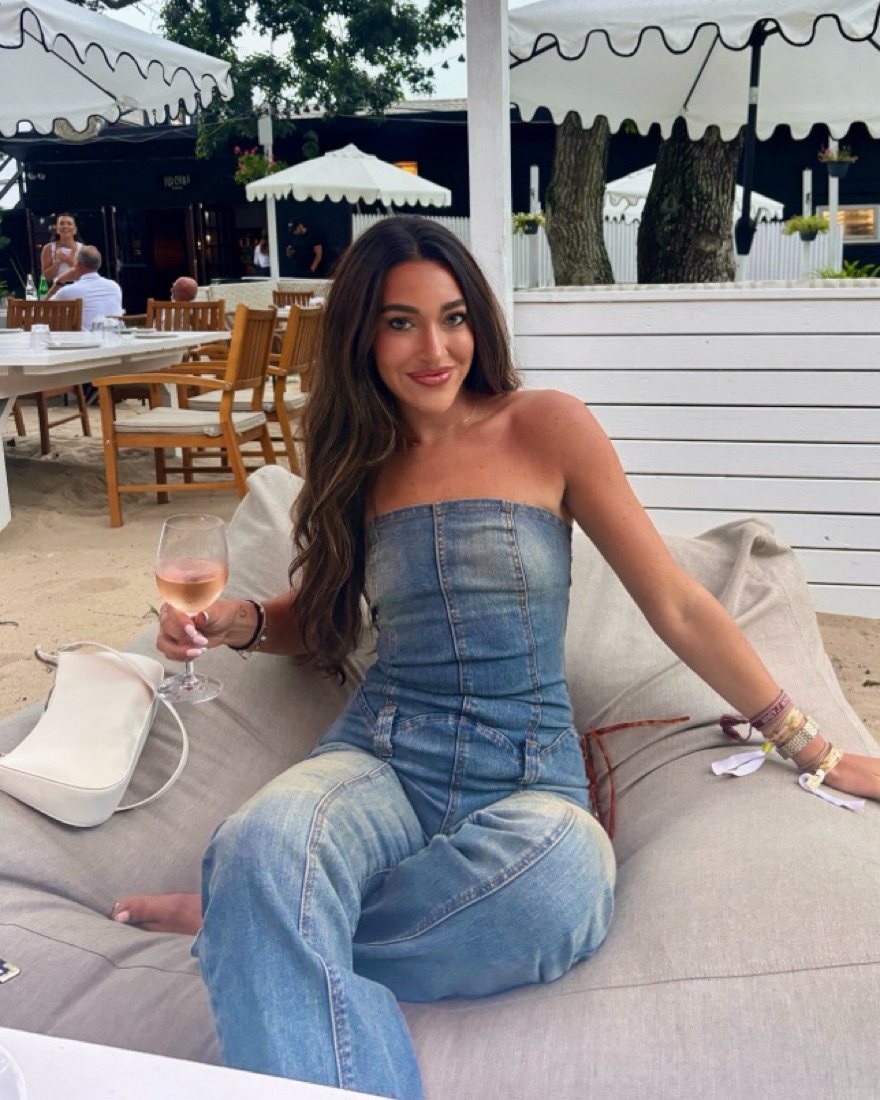 Revice Denimn Eastwood Jumpsuit by Revice Denim - Pickle
