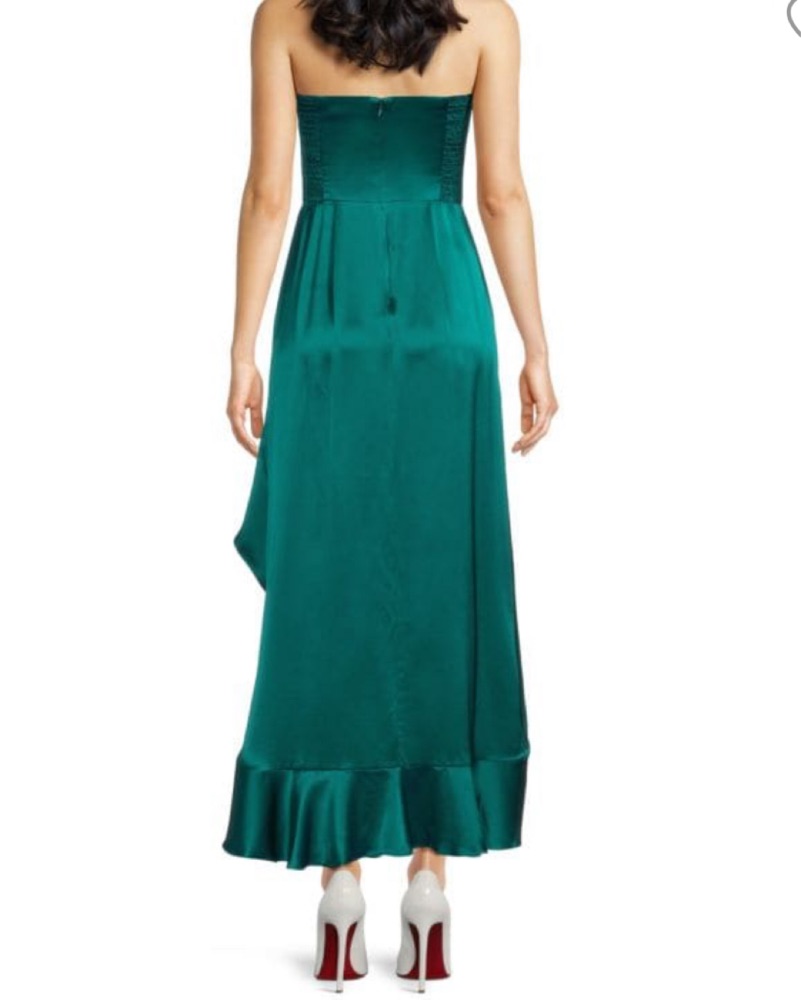 Amanda Uprichard Alyse Dress by Amanda Uprichard - Pickle