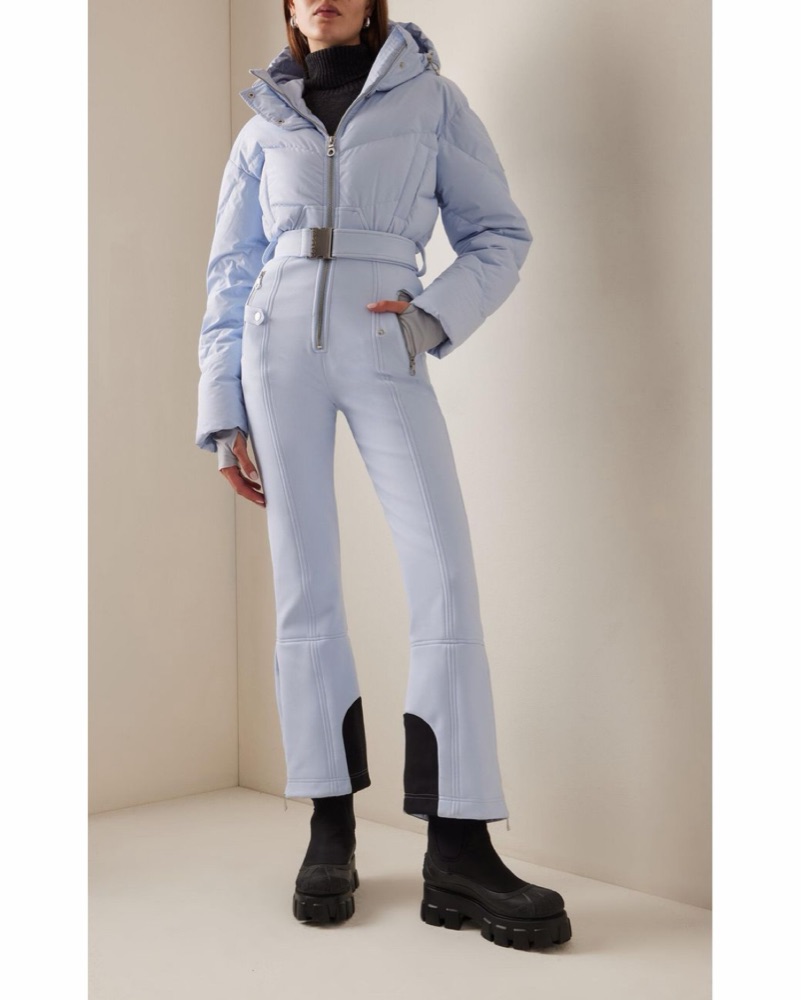 Cordova Ajax Ski Suit Baby Blue Haze Sm by Cordova - Pickle