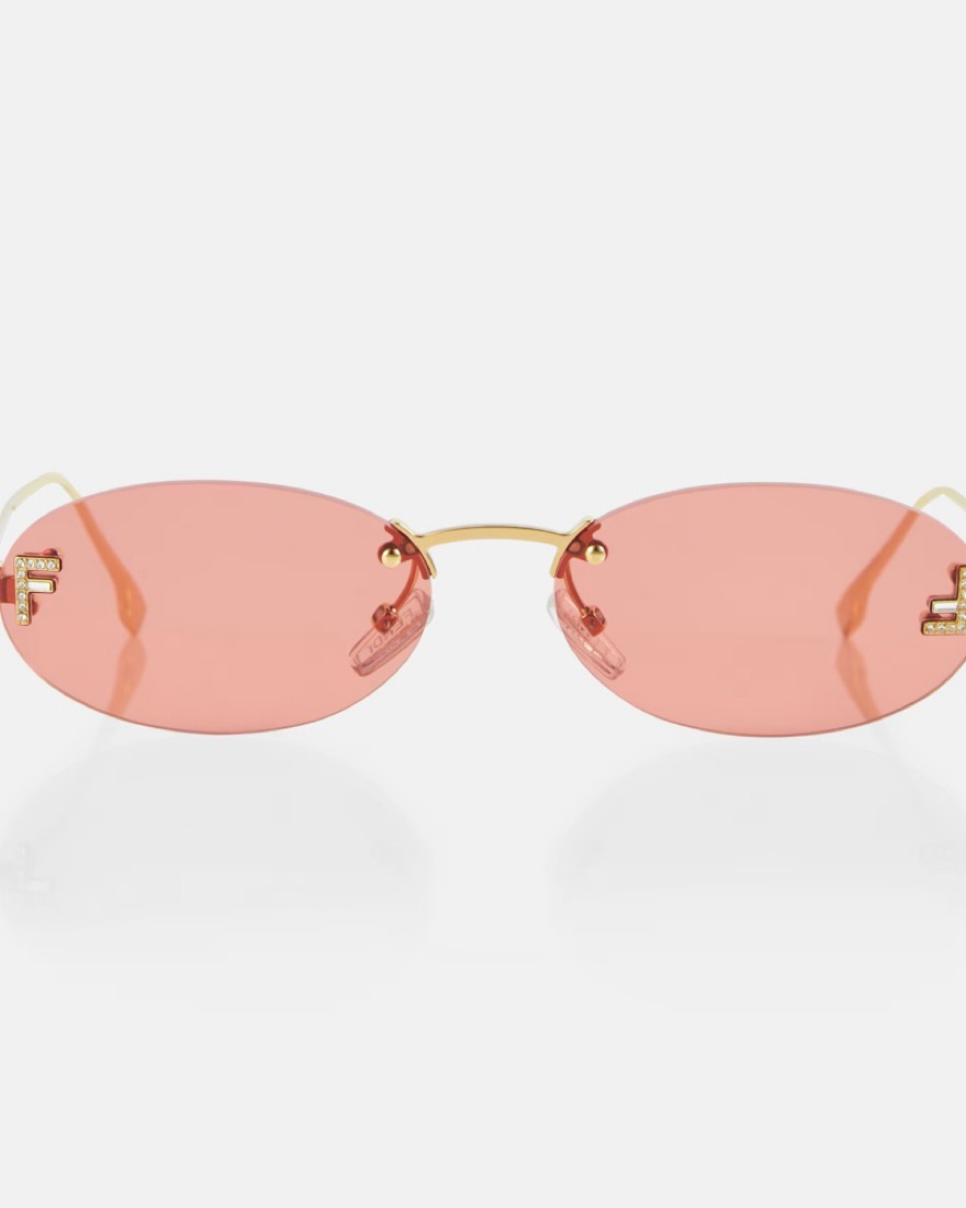 Fendi Sunglasses by Fendi - Pickle