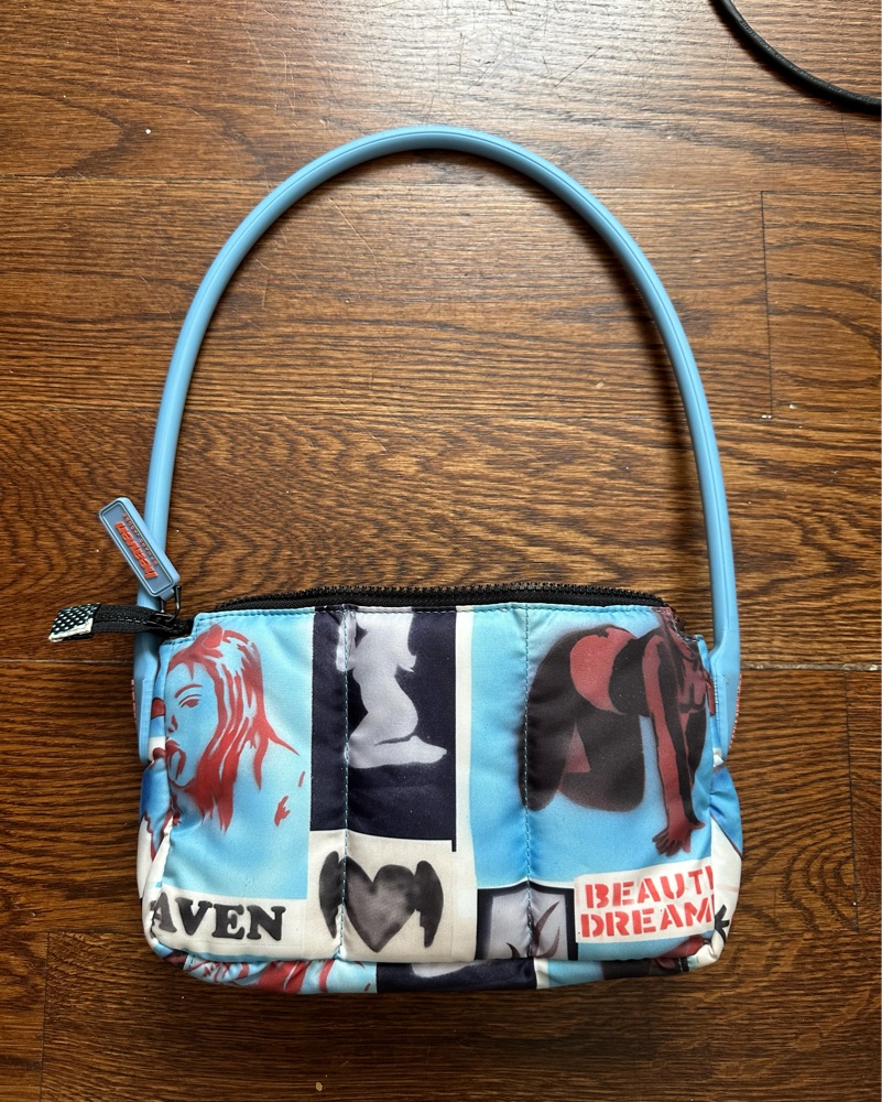Marc Jacobs Heaven Shoulder Bag by Heaven By Marc Jacobs - Pickle