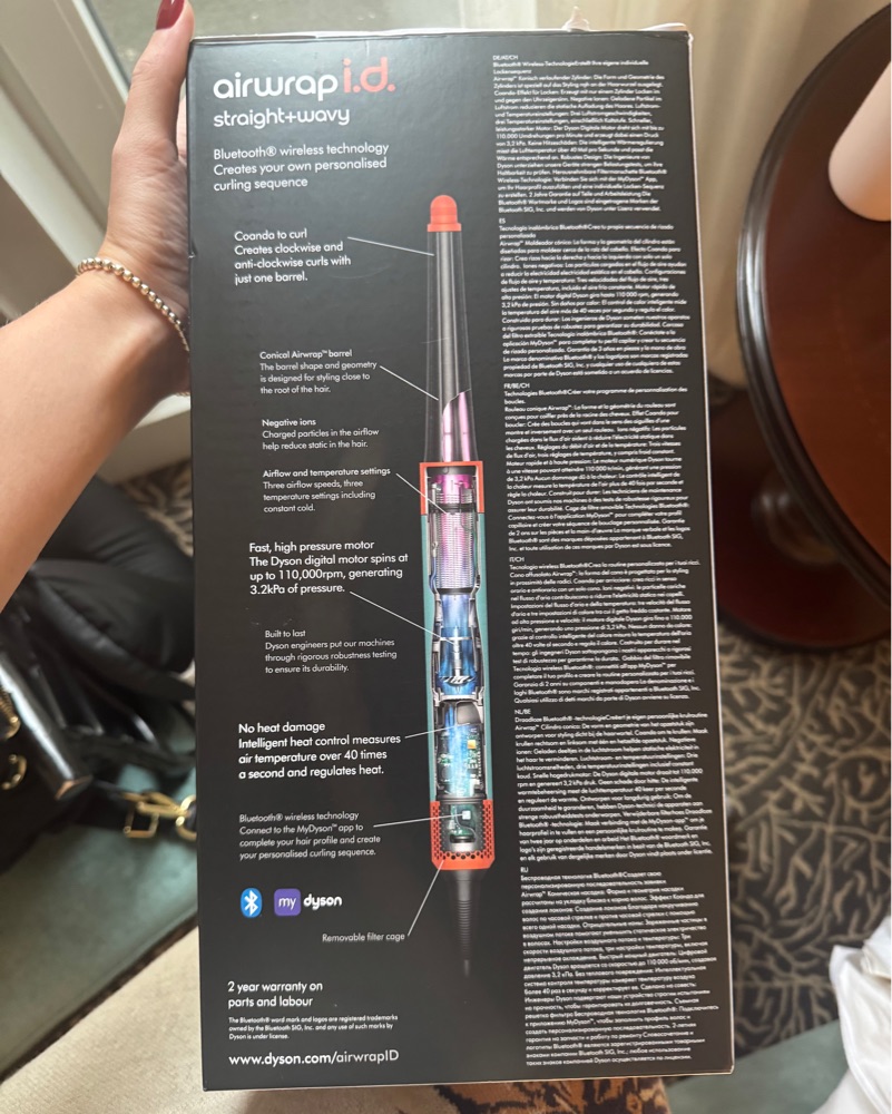 International Dyson Airwrap ID by Dyson - Pickle