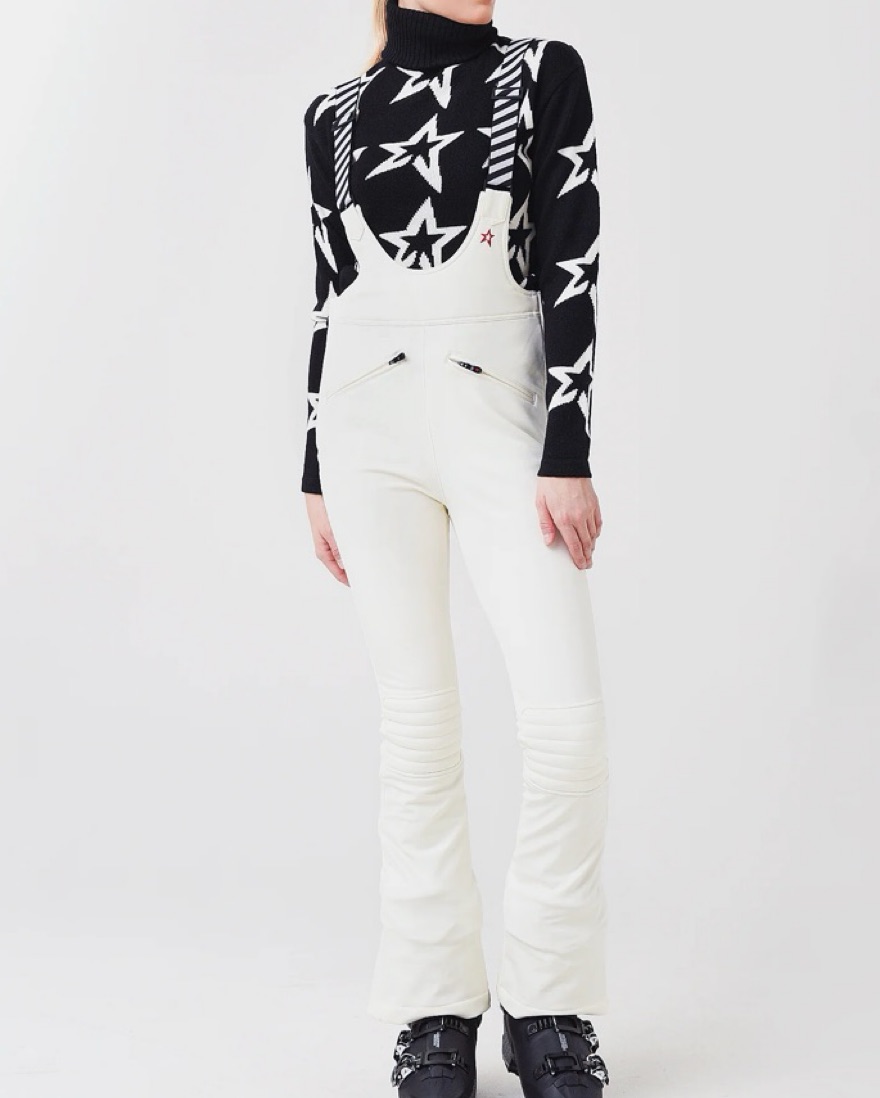 Perfect Moment Ski Pants by Perfect Moment - Pickle