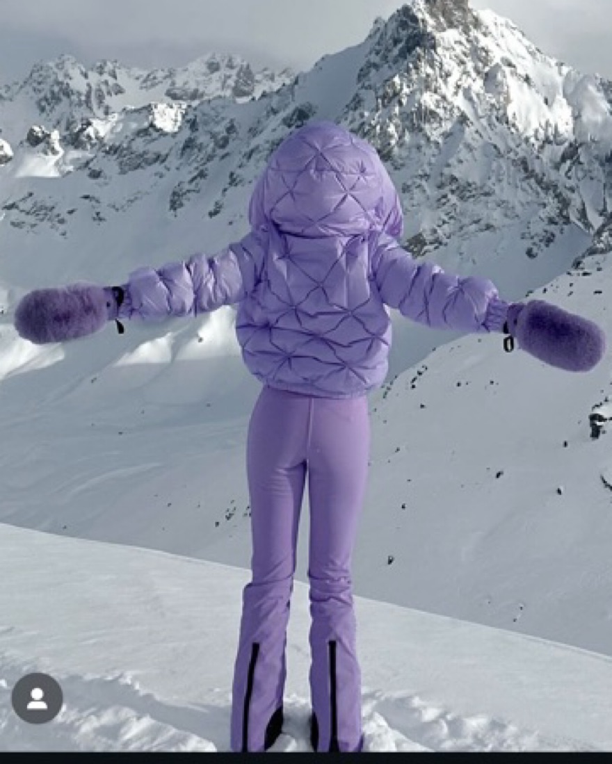 Goldbergh 3 Pc Set Ski Jacket Pant 38 by Goldbergh - Pickle