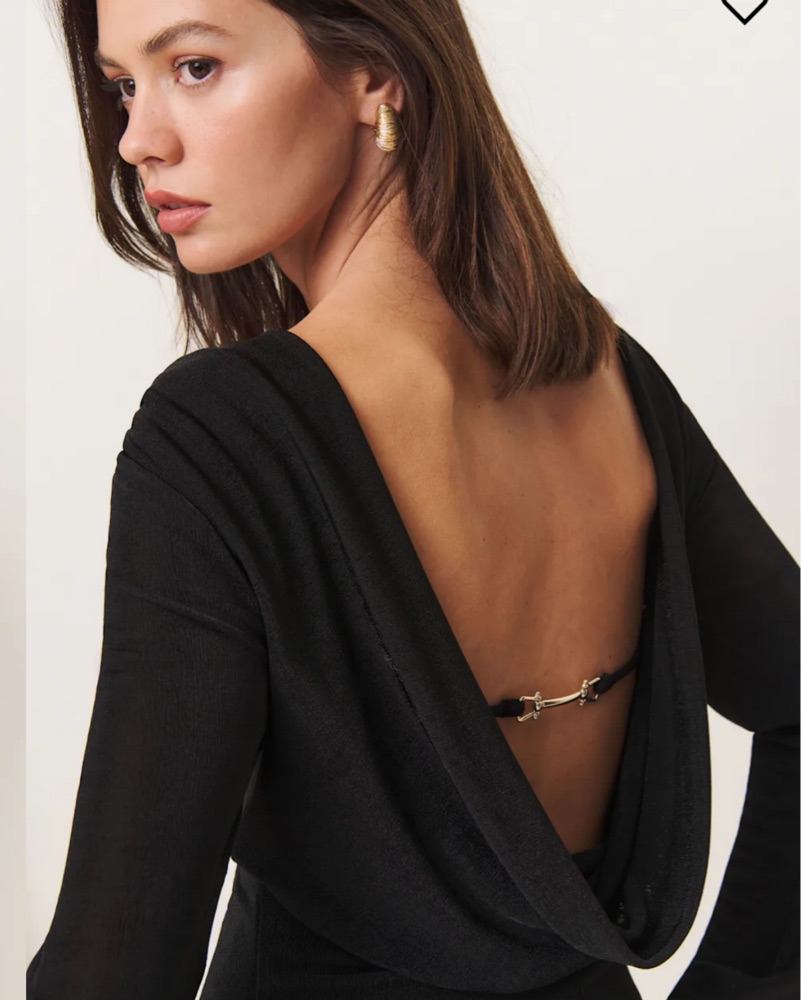 Reformation Vivien Knit Dress by Reformation - Pickle