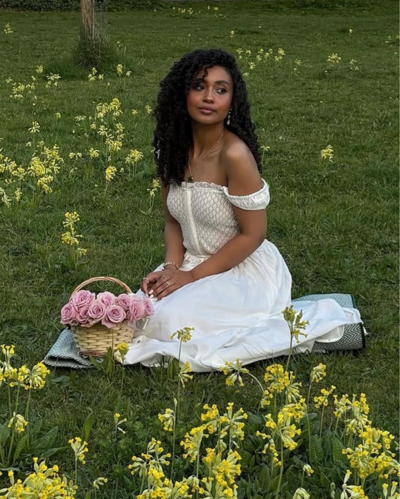 Meshki Tahlia Knit Dress by Meshki - Pickle