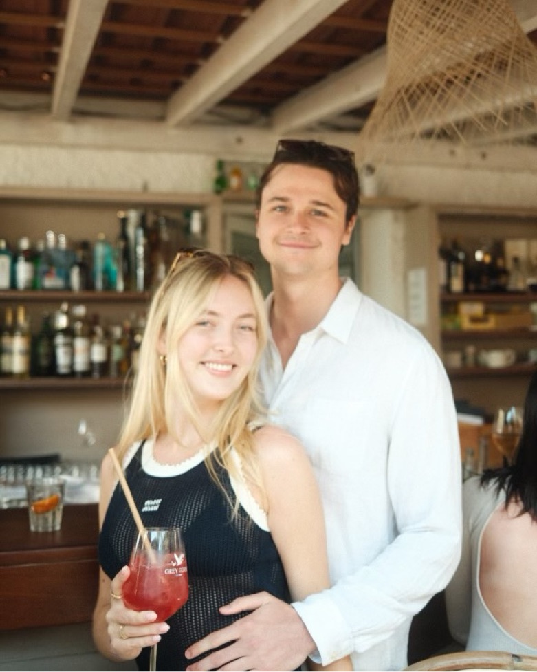 Miu Miu Crochet Mini Dress by Miu Miu - Pickle