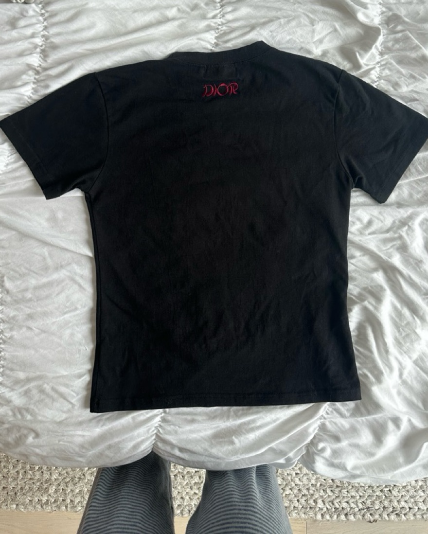 Dior Vintage T-shirt by Christian Dior - Pickle