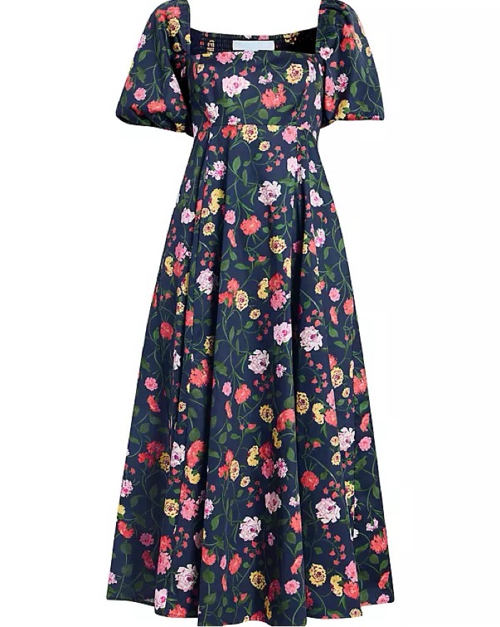 Hill House Home Matilda Dress by Hill House Home - Pickle